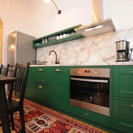 F & B Collection - Lux & Artdeco Appartement Thessaloniki Buitenkant foto
