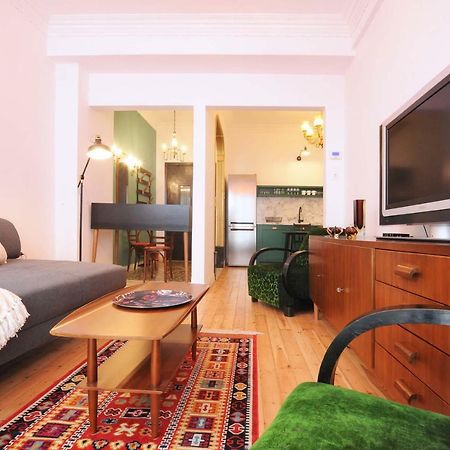 F & B Collection - Lux & Artdeco Appartement Thessaloniki Buitenkant foto