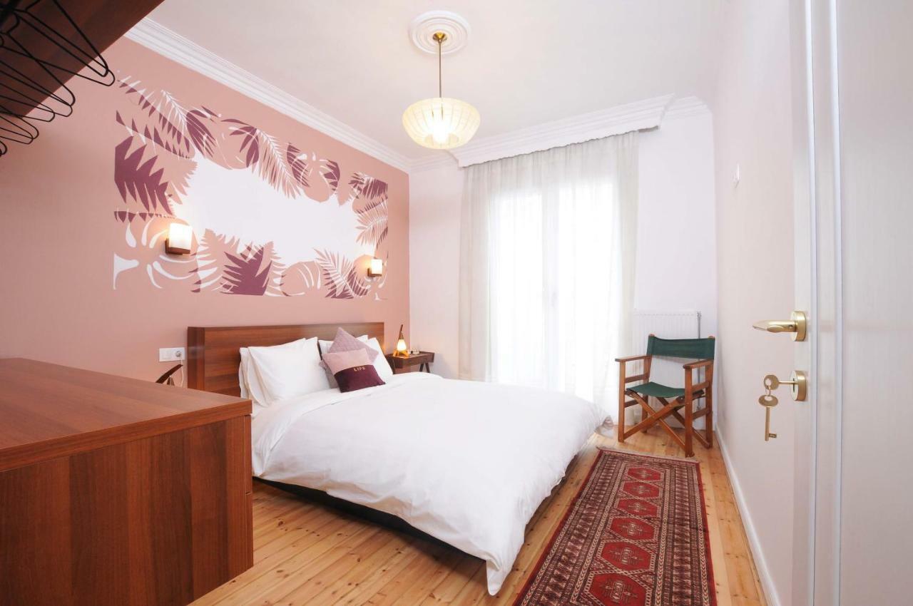 F & B Collection - Lux & Artdeco Appartement Thessaloniki Buitenkant foto