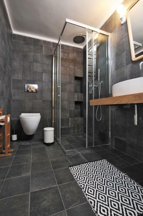 F & B Collection - Lux & Artdeco Appartement Thessaloniki Buitenkant foto