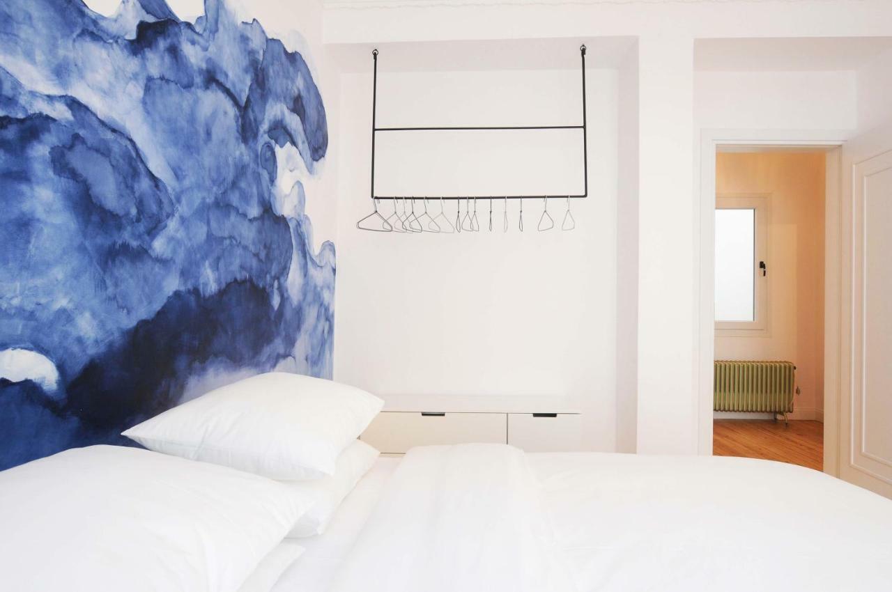F & B Collection - Lux & Artdeco Appartement Thessaloniki Buitenkant foto